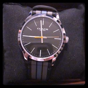 Men’s Coach Watch - NWT!